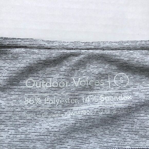 Outdoor Voices yoga leggings (S) - Picture 2 of 2